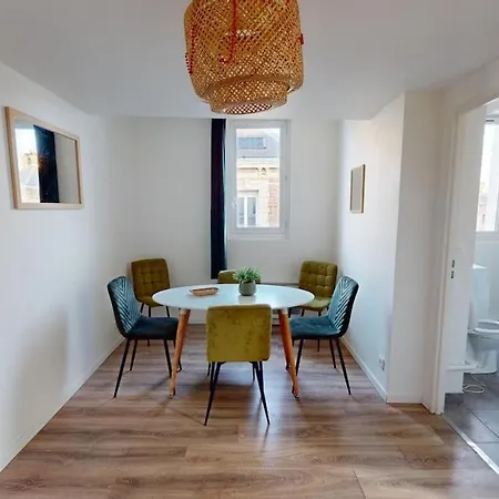 Apartment Magnifique Bastion Le Havre