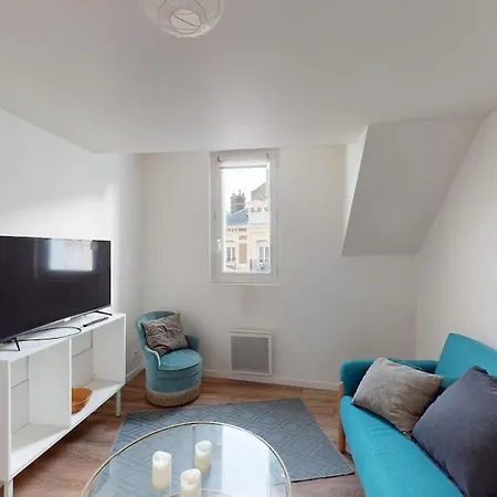 Magnifique Bastion Apartment *