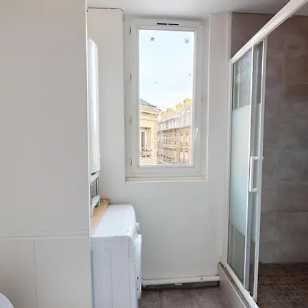 Apartment Magnifique Bastion