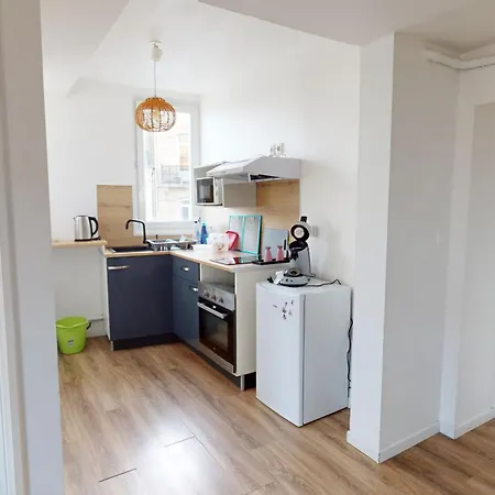 Apartment Magnifique Bastion