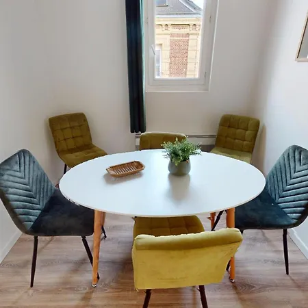 Magnifique Bastion Apartment Le Havre
