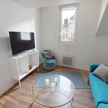 Apartment Magnifique Bastion Le Havre